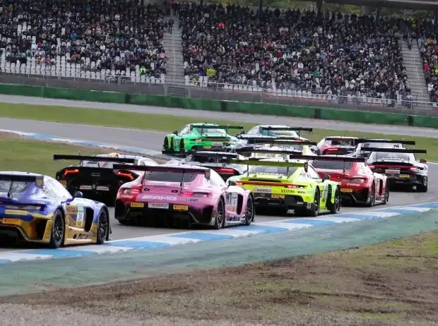 New time! This is why the DTM final in Hockenheim will start later than usual