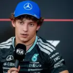 After violation of the "curse ban": No penalty against Kimi Antonelli