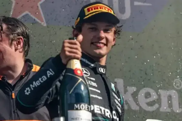Expert commits: "If Antonelli wins in Monza, he is world champion"