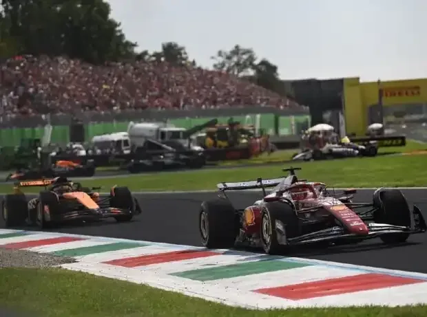 Titel-Bild zur News: Charles Leclerc