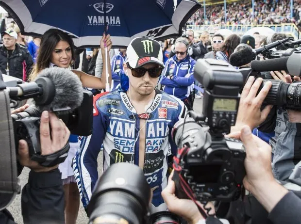 Jorge Lorenzo